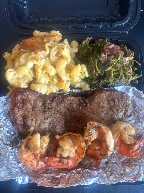 Meal prep